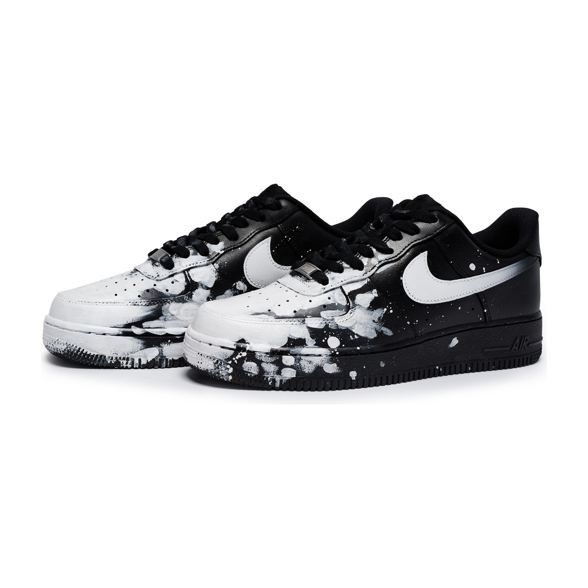 Nike Air Force 1 '07 811 Black White