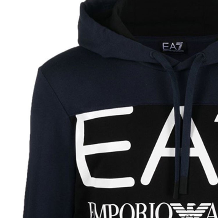 Emporio Armani Hoodie Navy