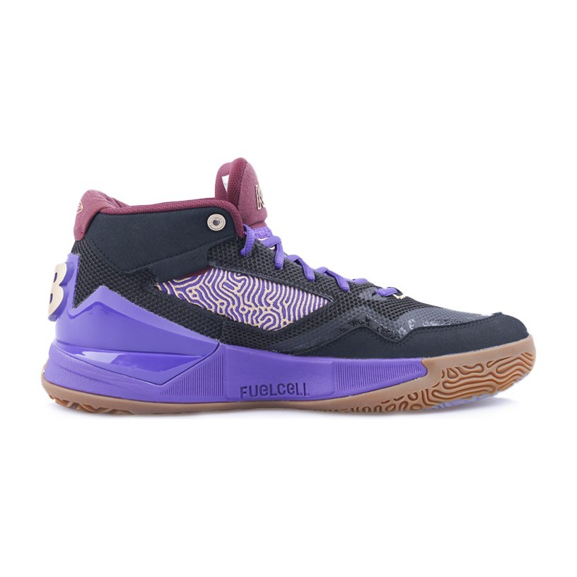 New Balance Kawhi 1 Mid Black Purple