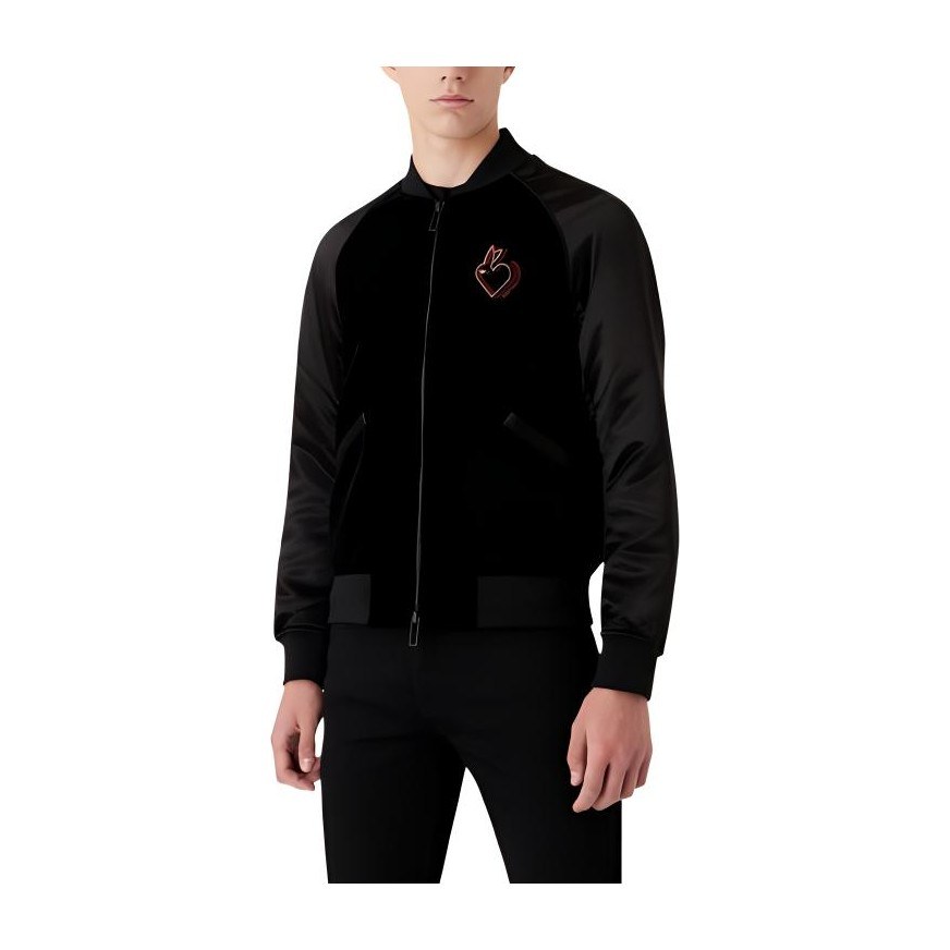 EMPORIO ARMANI SS23 Bomber Jacket