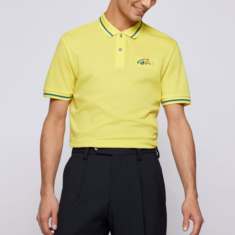 HUGO BOSS SS22 Polo