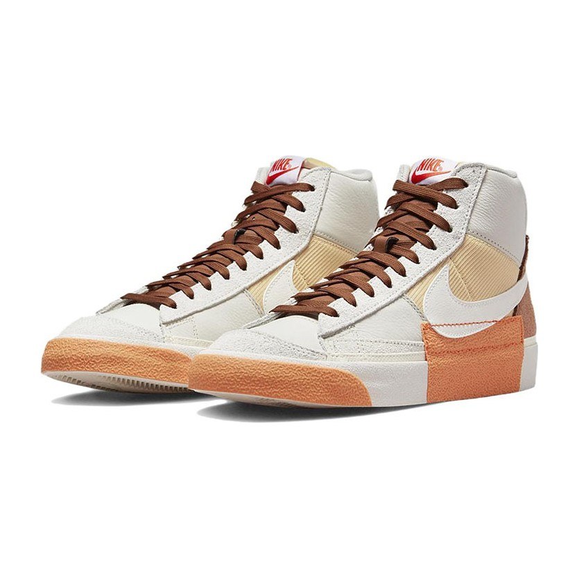 Nike Blazer 77 "Remastered" Mid White Yellow