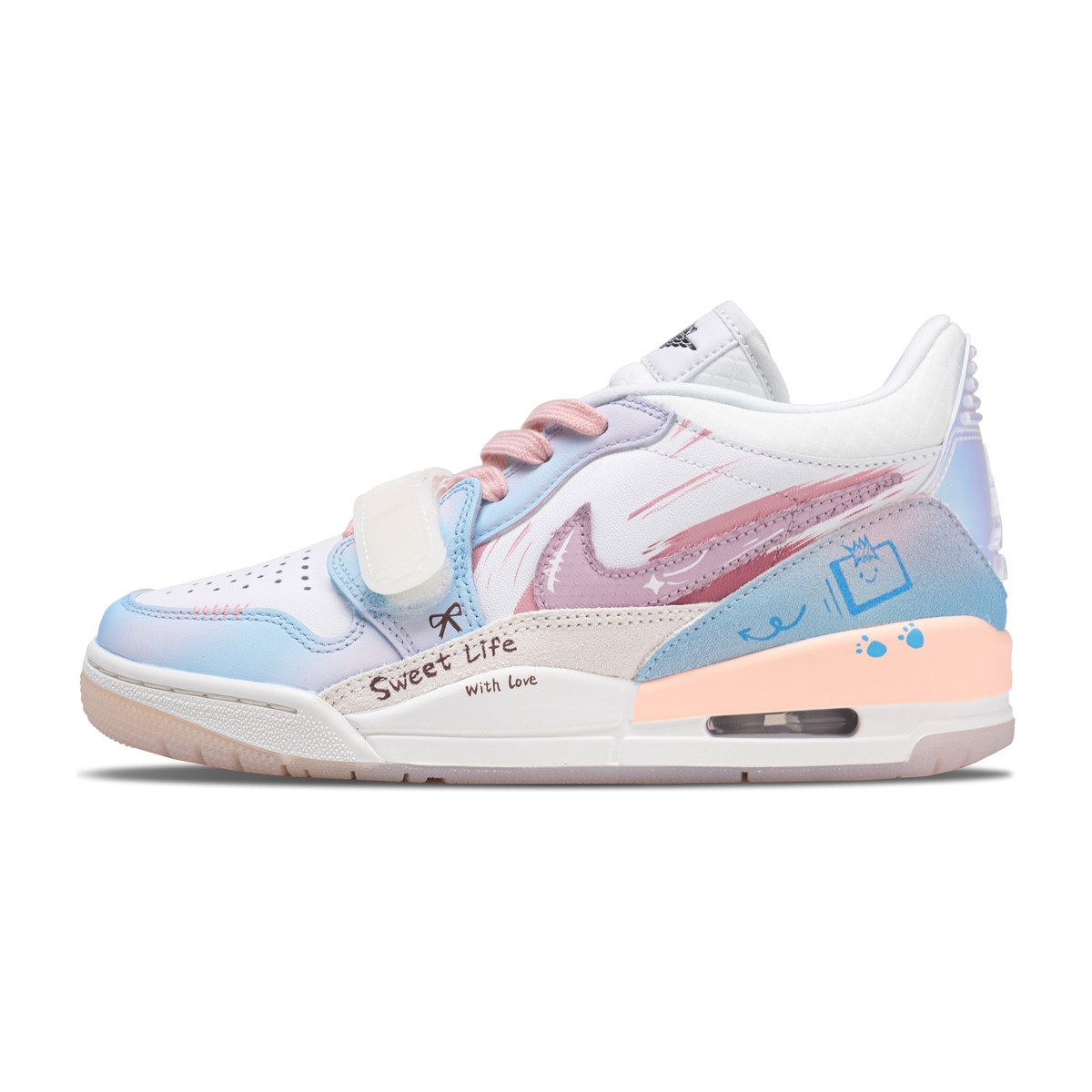 Jordan Legacy 312