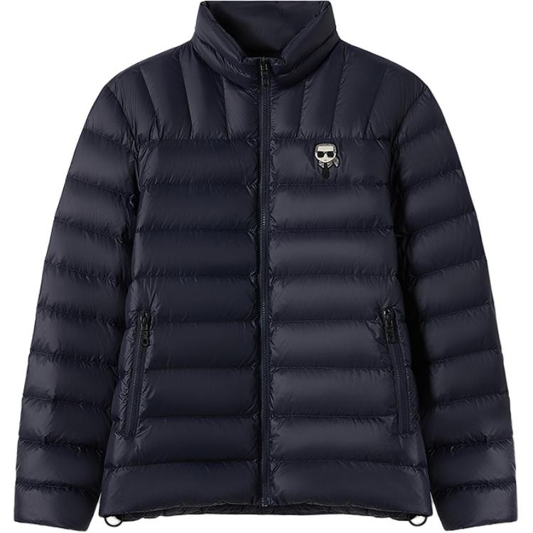 KARL LAGERFELD FW25 Down Jacket