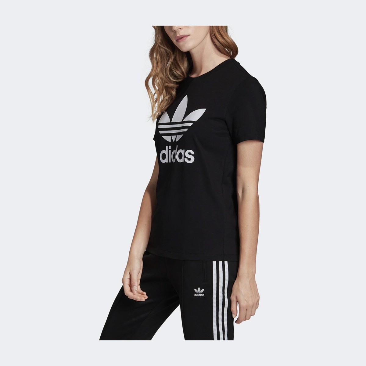 adidas originals Trefoil Tee LogoT