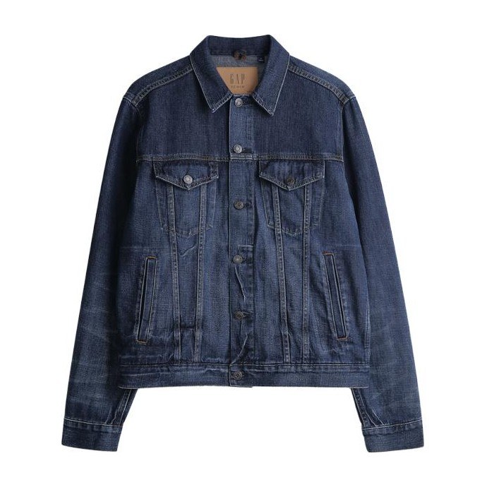 GAP Denim Jacket Blue