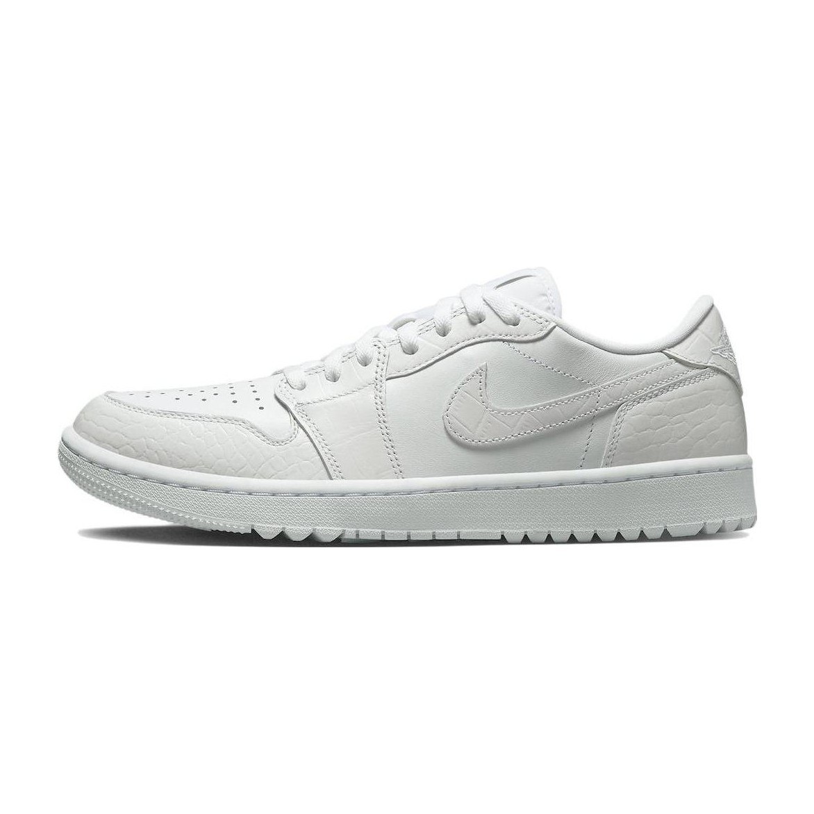 Jordan Air Jordan 1 Low OG Golf "White Croc"