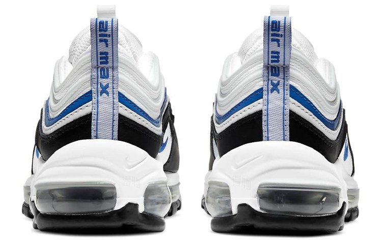 Nike Air Max 97 White Blue Black
