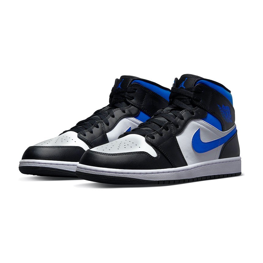 Jordan Air Jordan 1 Mid "White Royal"
