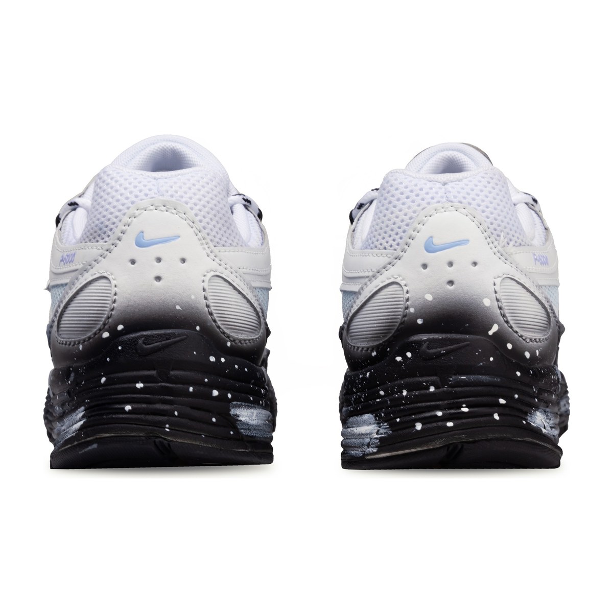 Nike P-6000 Black Blue