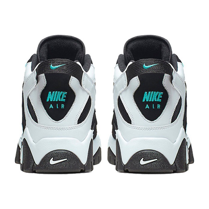 Nike Air Barrage Mid Mint Green