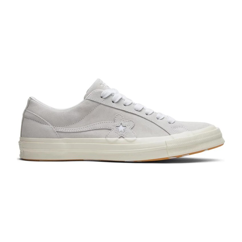Golf Le Fleur x Converse One Star Low Grey