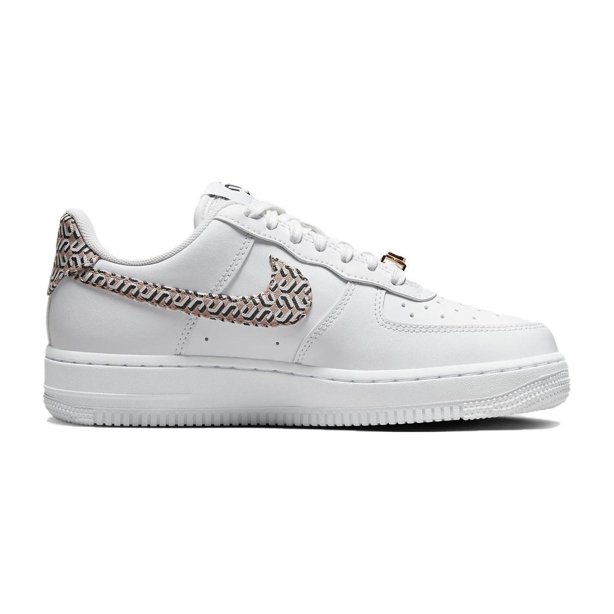 Nike Air Force 1 Low White Brown