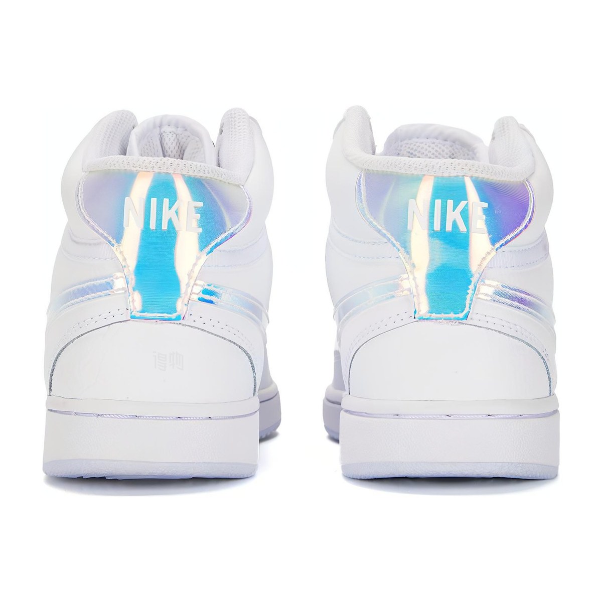 Nike Court Vision Mid White