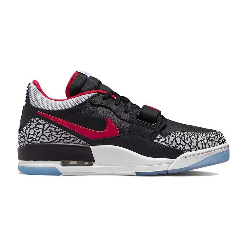 Jordan Legacy 312 Low "Chicago Flag"
