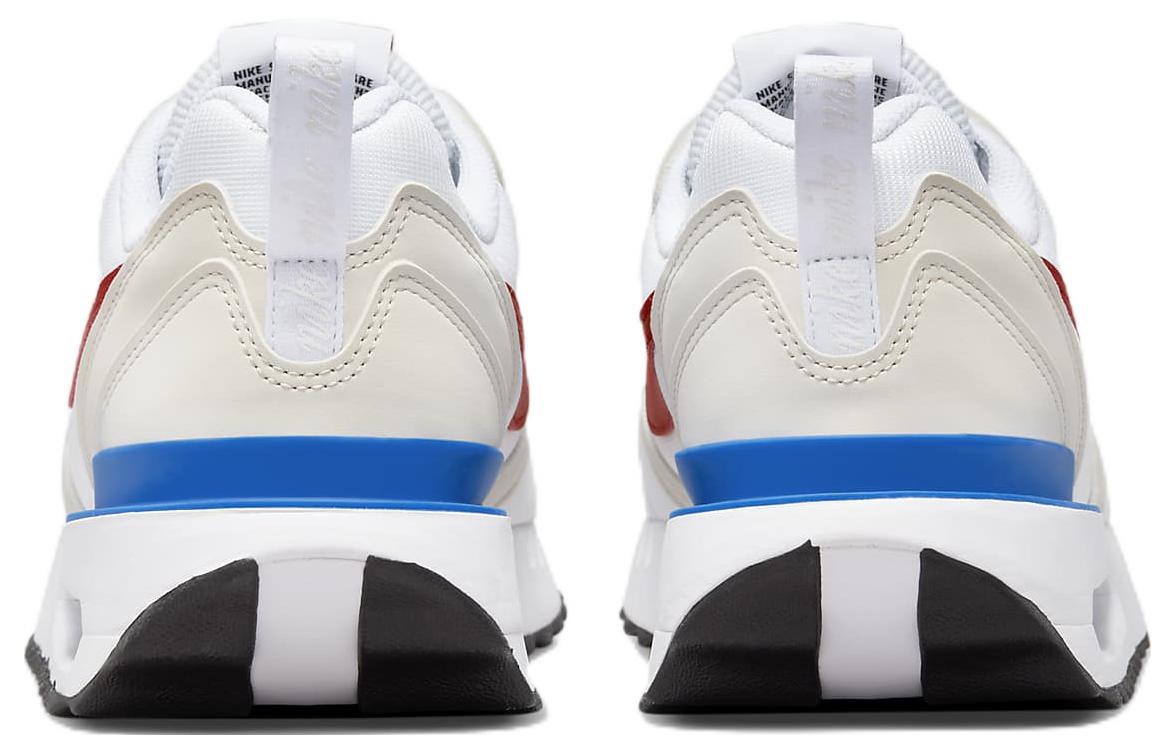 Nike Air Max Dawn White Red Blue