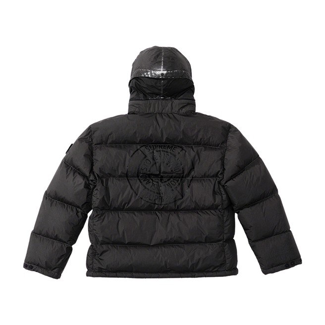 Supreme x Stone Island