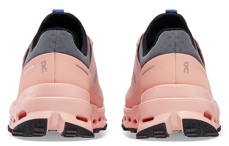 On Cloud Ultra Rose Pink Navy