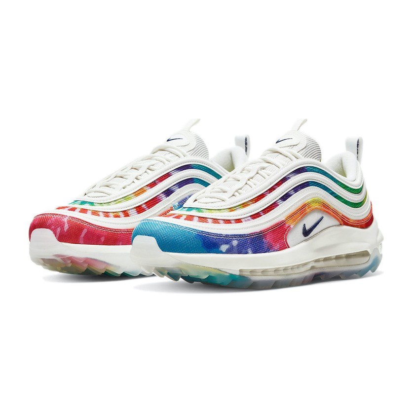 Nike Air Max 97 Golf "Tie Dye"
