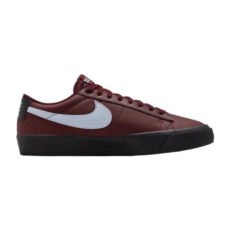 Nike SB Blazer Low Red Brown