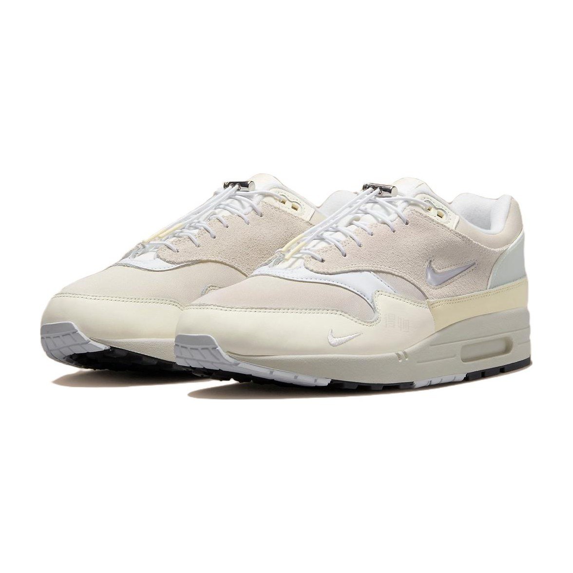 Nike Air Max 1 "No Bubble" Beige