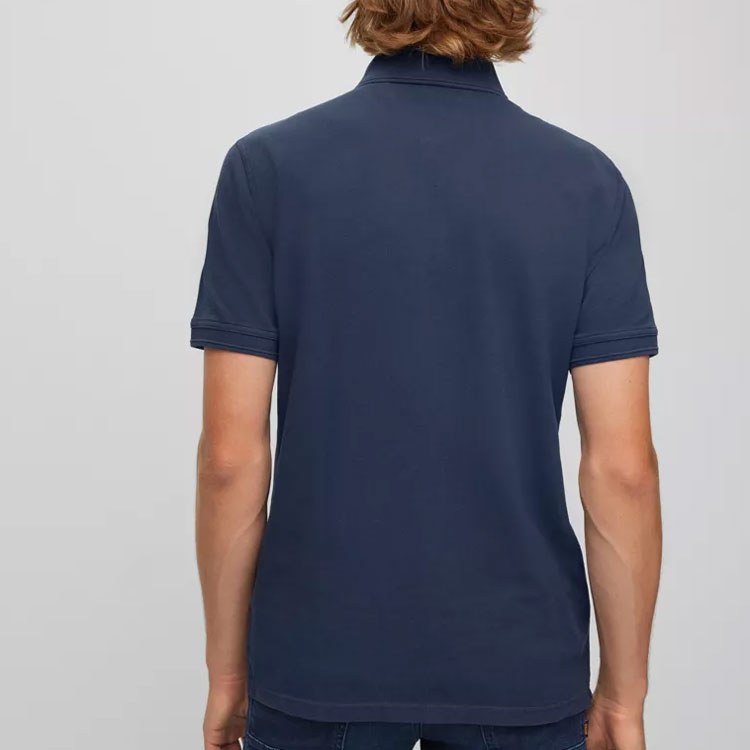 HUGO BOSS SS23 LogoPolo