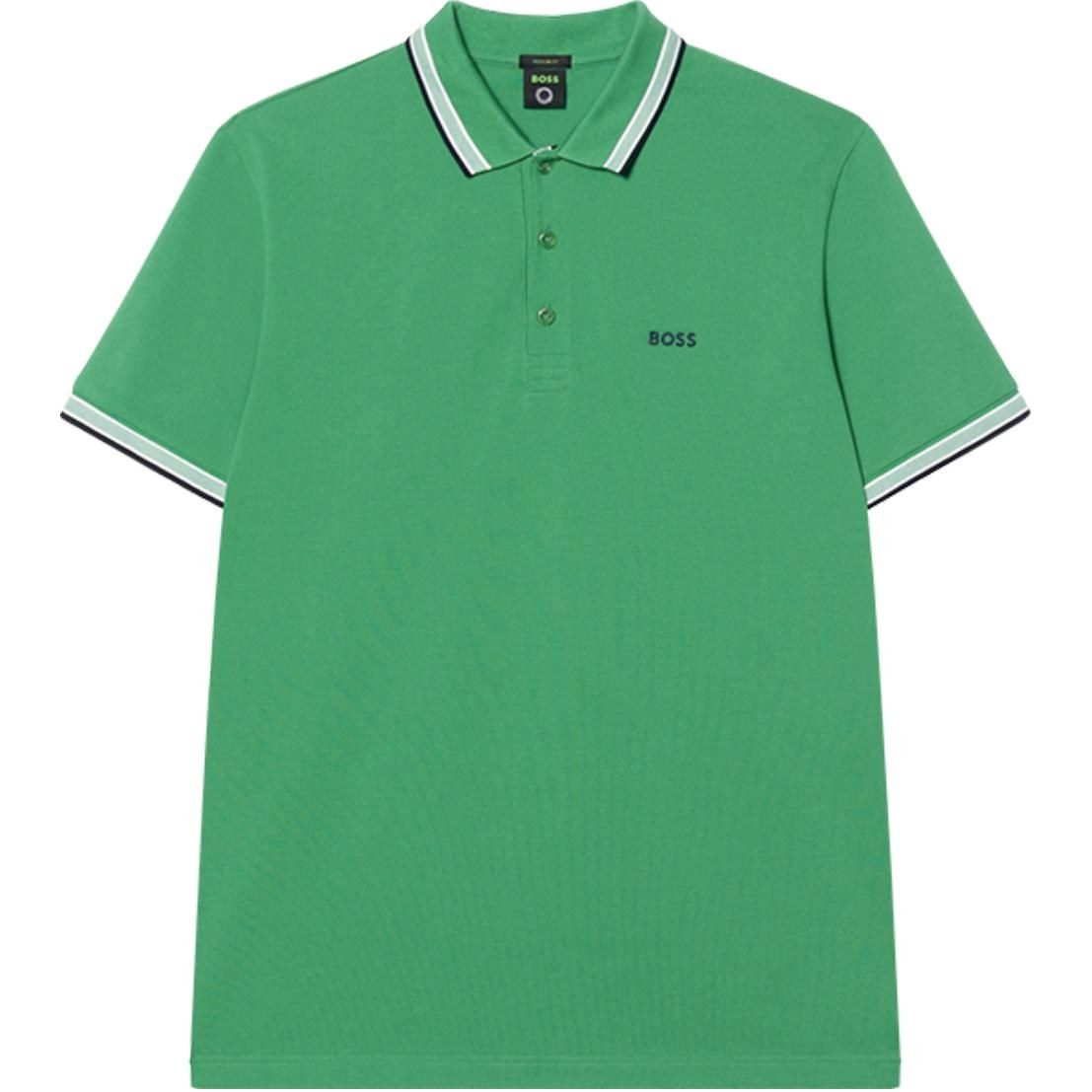HUGO BOSS SS22 LogoPolo