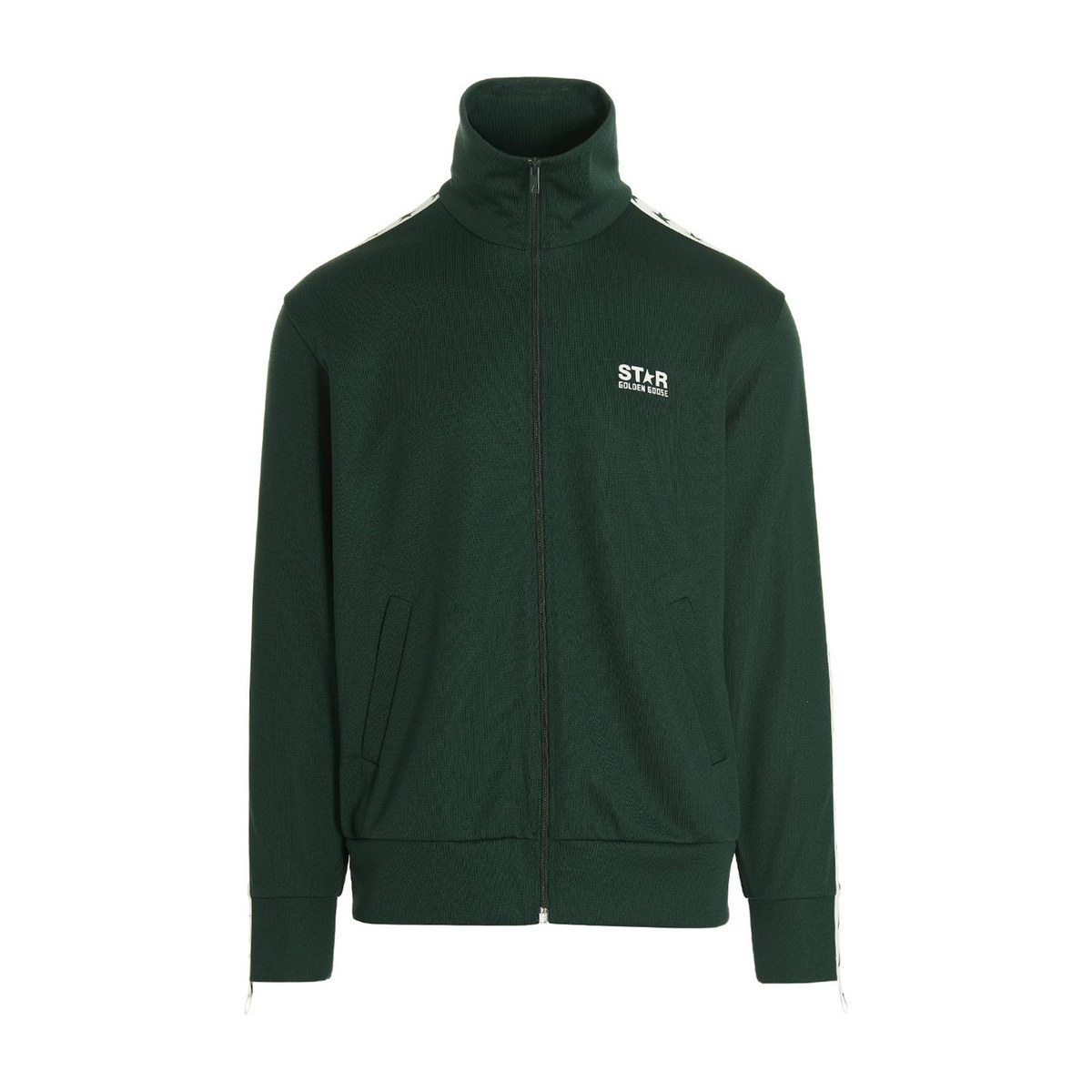 Golden Goose SS22 Logo Jacket