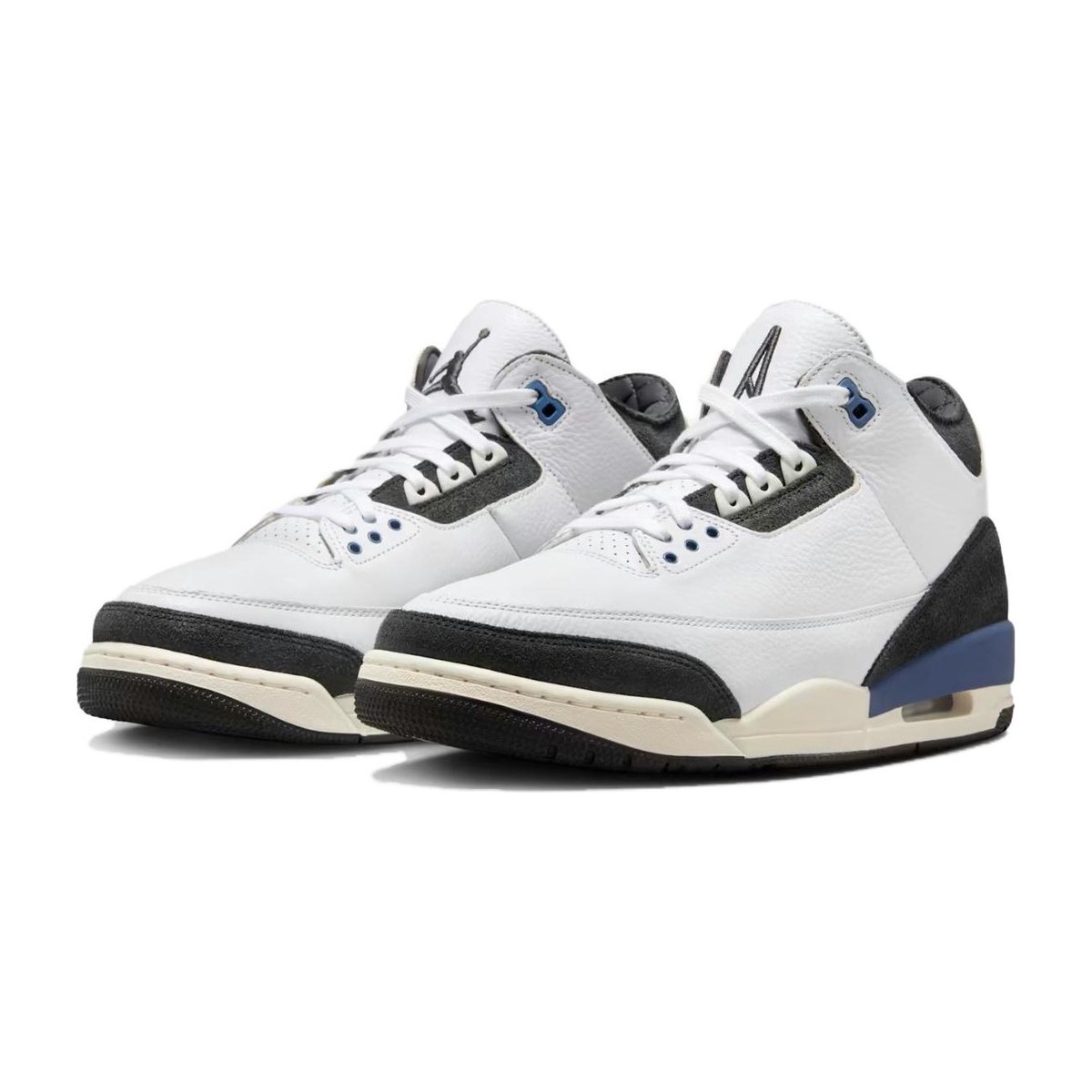 A Ma Maniére x Air Jordan 3 "Diffused Blue"