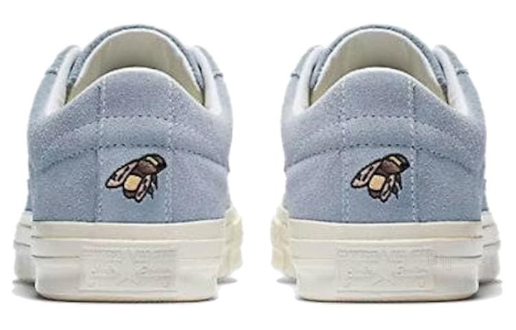 Golf Le Fleur x Converse One Star Blue