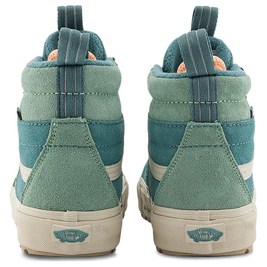 Vans SK8 HI Waterproof Green