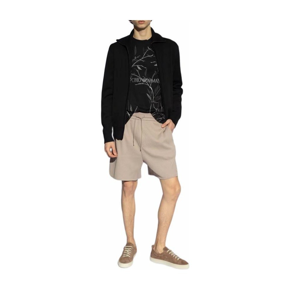 Emporio Armani T-Shirt Black