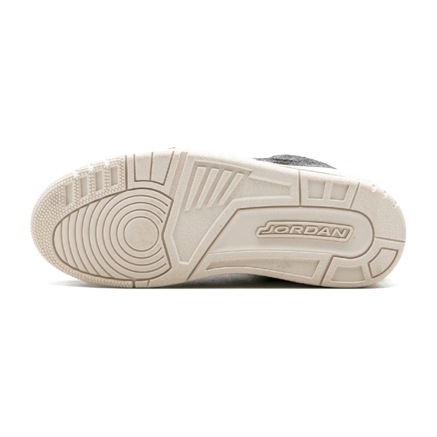 Jordan Air Jordan 3 Retro Wool Grey
