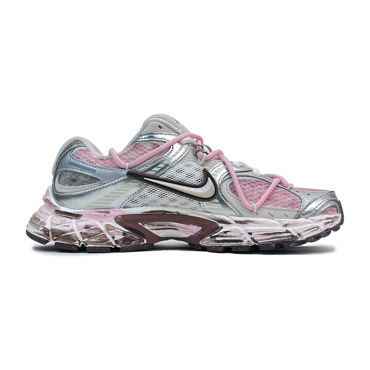 Nike V5 RNR Silver Pink