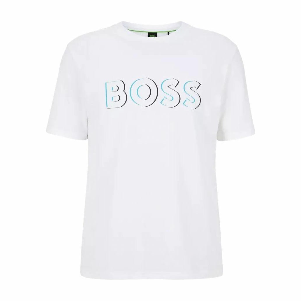 HUGO BOSS FW22 LogoT