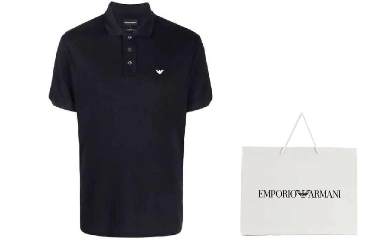EMPORIO ARMANI LogoPolo