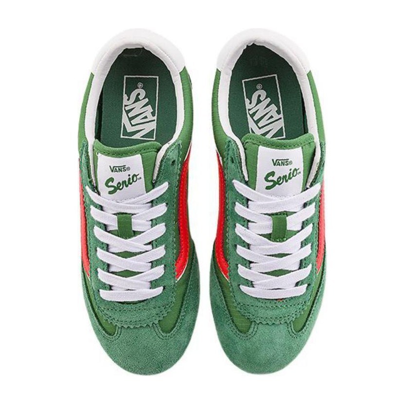 Vans Super Lowpro Green