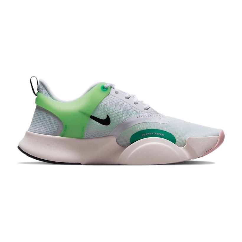Nike SuperRep Go 2 White Green