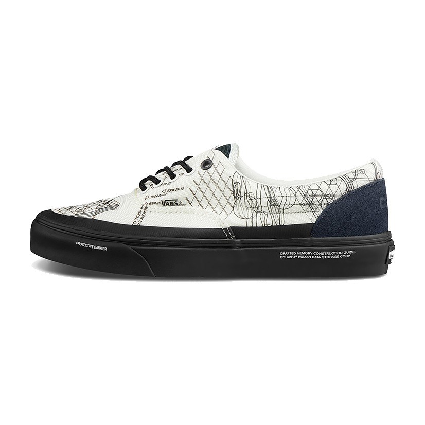 C2H4 x Vans Era