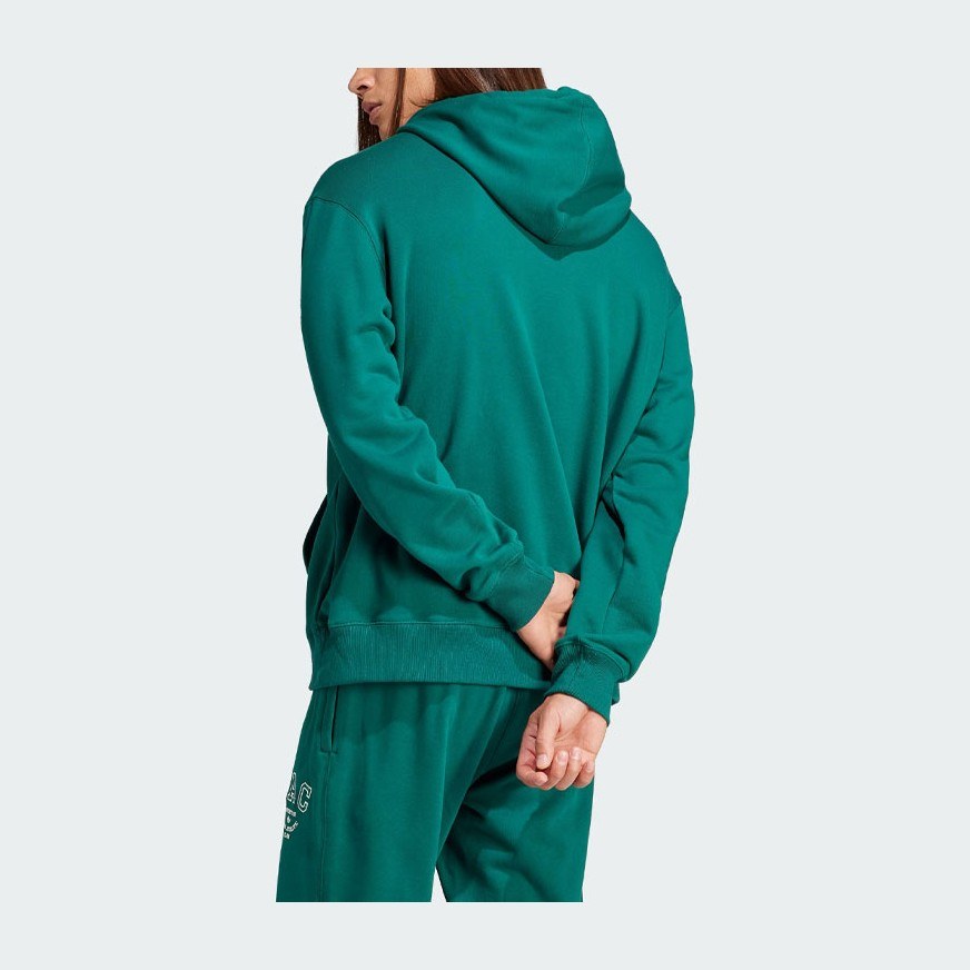 adidas originals Aac Hoodie Logo