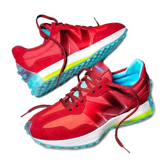 Concepts x New Balance 327 "Cape"