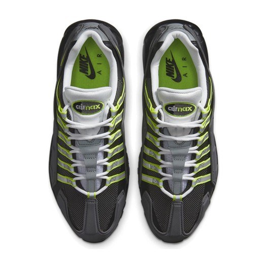 Nike Air Max 95 NDSTRKT "Neon Yellow"