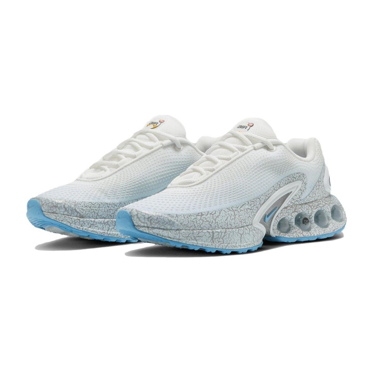 Nike Air Max Dn Ivory White