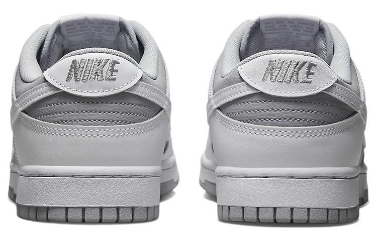 Nike Dunk Low Retro "Wolf Grey"