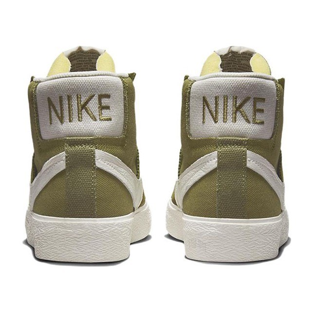 Nike Blazer Olive Green