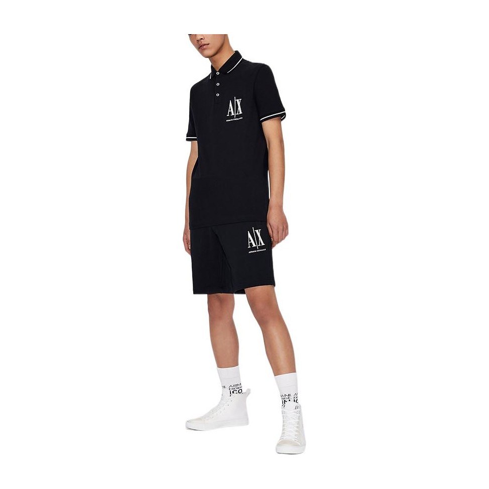 ARMANI EXCHANGE LogoPolo