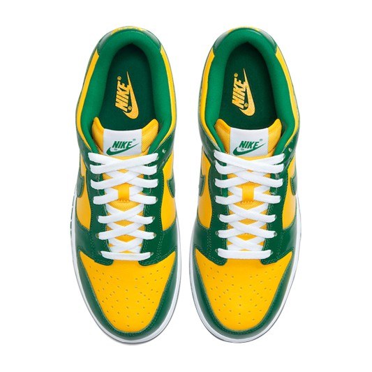 Nike Dunk Low "Brazil"