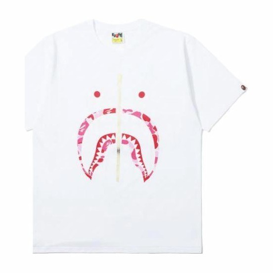 BAPE Shark Print Tee
