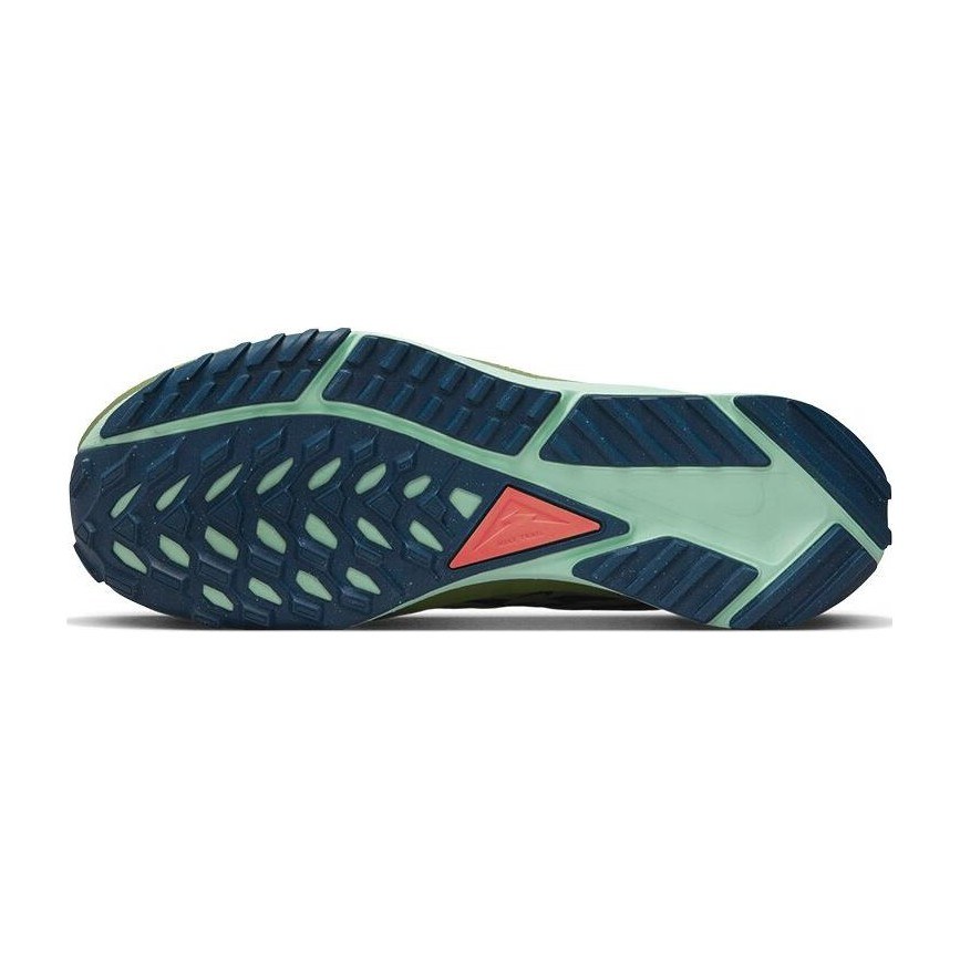 Nike Pegasus Trail 4 Black Blue