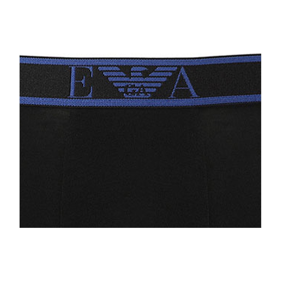 Emporio Armani Boxer Briefs 3-Pack Black